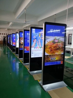 微信掃描、液晶廣告機與落地廣告機后臺發布系統 廣告設計的全鏈路解決方案
