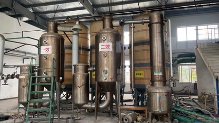 專業化工廠拆遷 化工設備回收